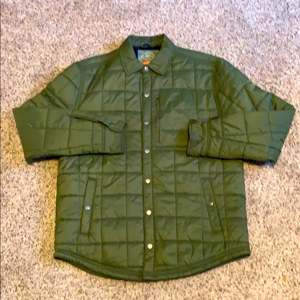 St John’s Bay Coat